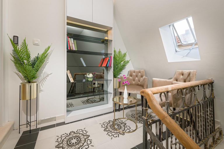 Public Area 3, Flos Luxury Rooms, Split