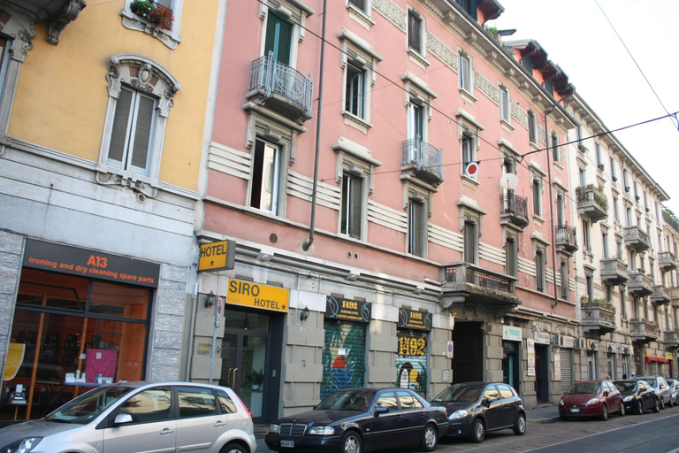 Exterior & Views 2, Hotel Siro, Milano
