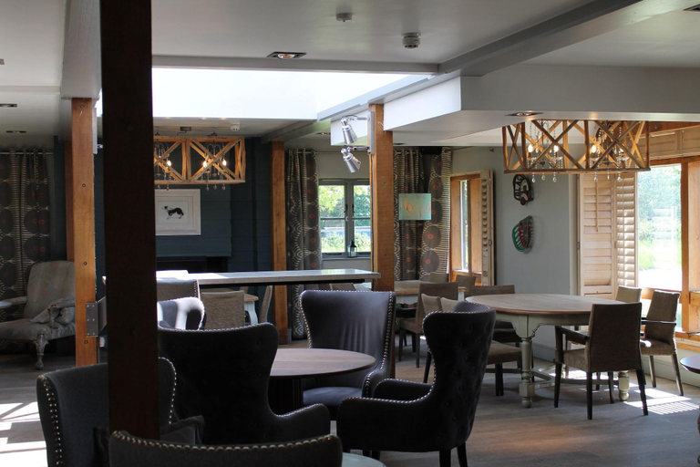 Public Area 3, The Cock O' Barton, Cheshire West and Chester