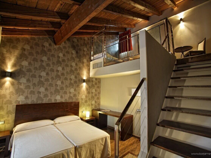 Bedroom, Posada La Casona De Valbuena, Valladolid