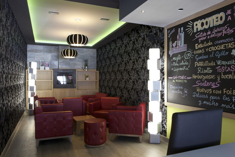 Public Area 4, Hotel Los Pasiegos, Cantabria