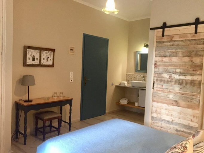 Bedroom 3, The Boathouse Hotel, South Aegean