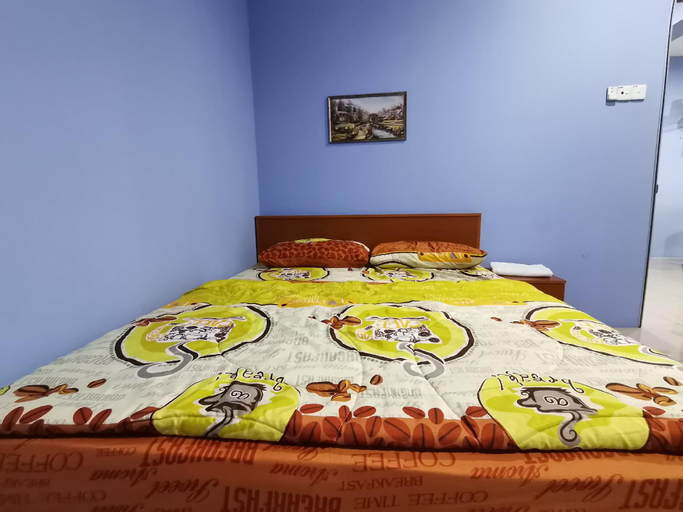 4, PEKAN NENAS HOMESTAY( SRI TANJUNG), Pontian