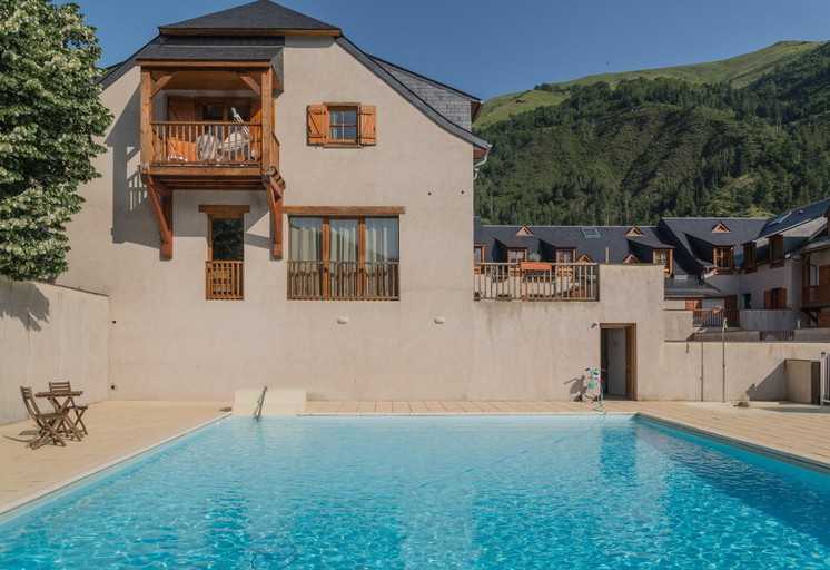 Sport & Beauty, Residence Village Vignec, Hautes-Pyrénées