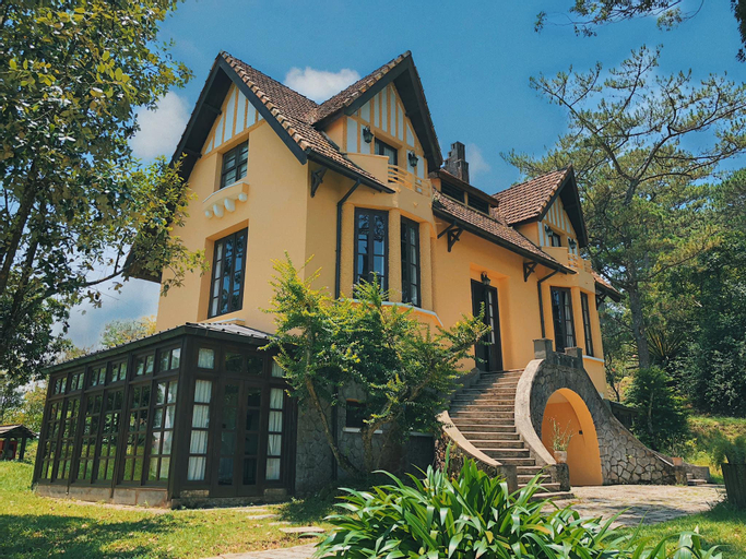 Deluxe Villa room at Ana Mandara Villas Dalat, Đà Lạt