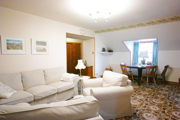 Public Area 2, Scourie Lodge B&B and Gardens, Highland