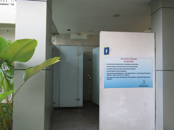 Golom 11 Room at Malioboro City Apartment, Sleman