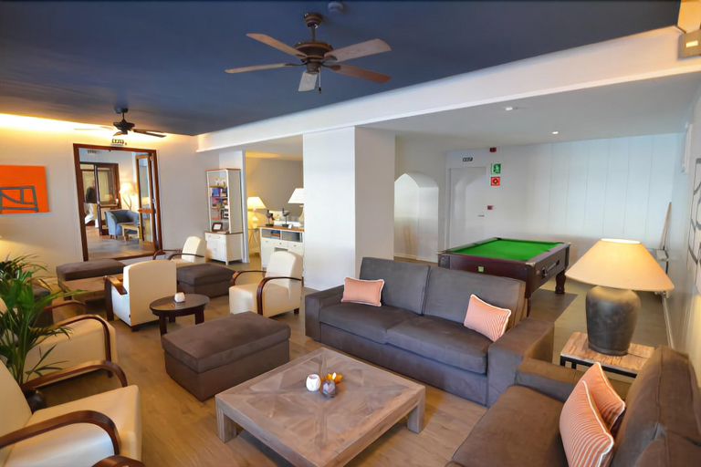 Public Area 4, Hotel Playa Sol, Girona