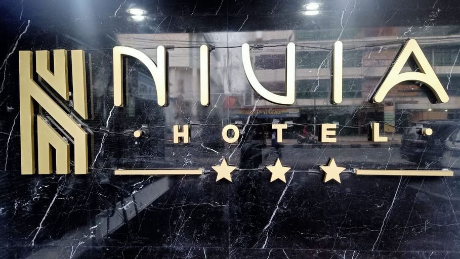 Nivia Hotel, Medan Booking Murah di tiket.com