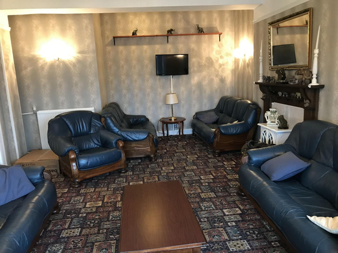 Public Area 3, North Parade Seafront Accommodation, Lincolnshire