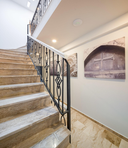 Public Area 3, Balatura The Fine Bed & Breakfast, Split