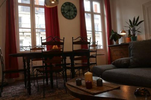 Appartement 65 m² hyper centre Angers, Maine-et-Loire