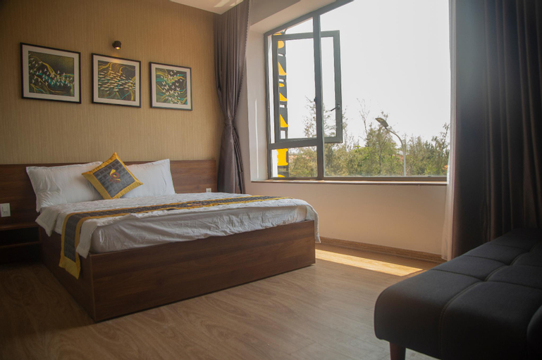 Khách sạn Phú Yên - BaKa Hotel Double room 201, Tuy Hoa