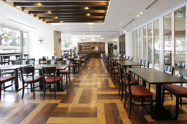 Food & Drinks 2, Hotel Lumiere Kasai, Edogawa