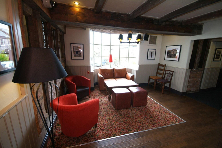 Public Area, De Trafford Hotel by Chef and Brewer Collection, Cheshire East