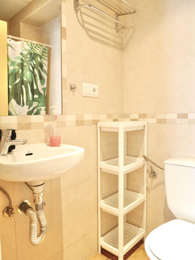 Bathroom 3, Nanit Rooms ibiza, Baleares