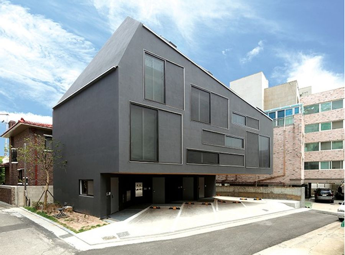 Private vertical house near Gimpo airport #3, Gangseo