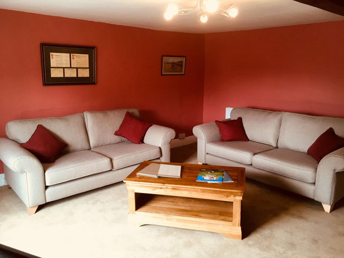Public Area, The Stapylton Arms, North Yorkshire