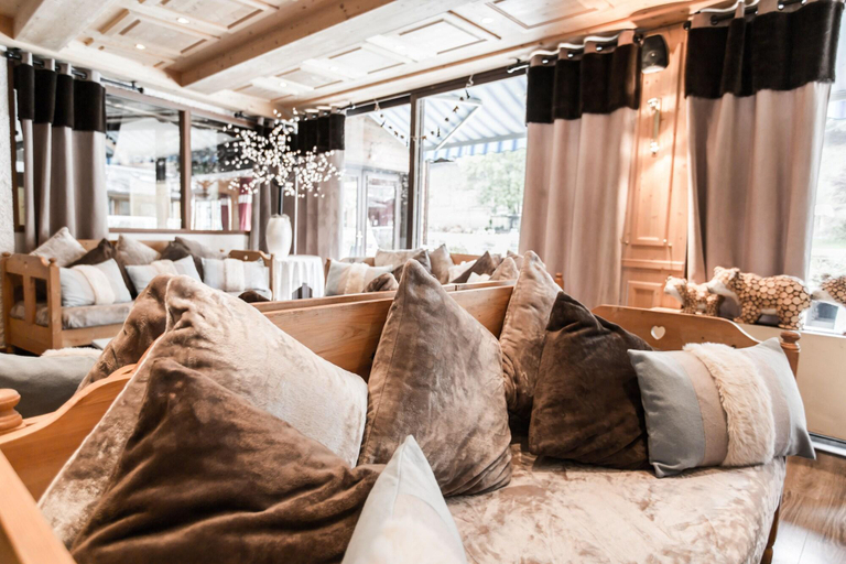 Public Area 2, Hôtel Club le Crêt, Haute-Savoie