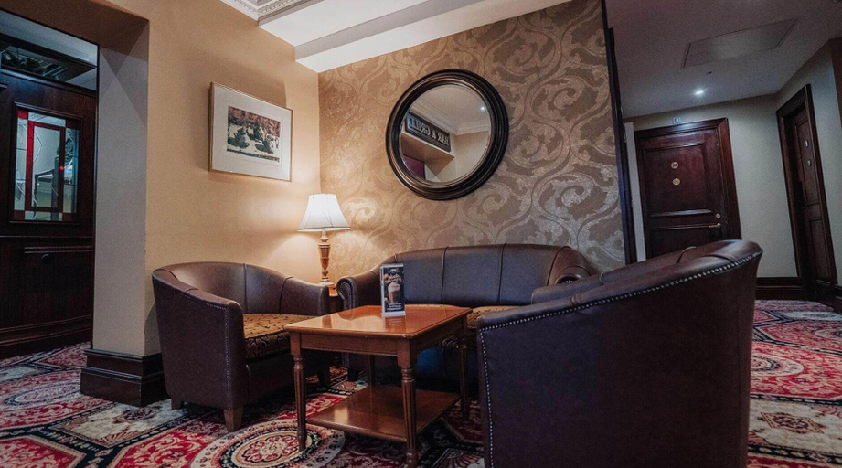 Public Area 2, Adair Arms Hotel, Mid and East Antrim