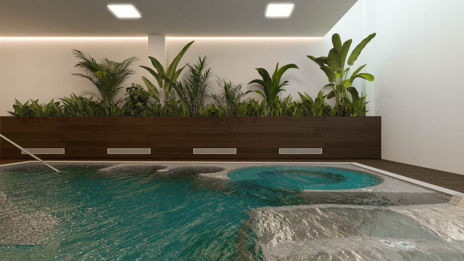 Sport & Beauty 2, Imi Hotel & Spa, Ourense