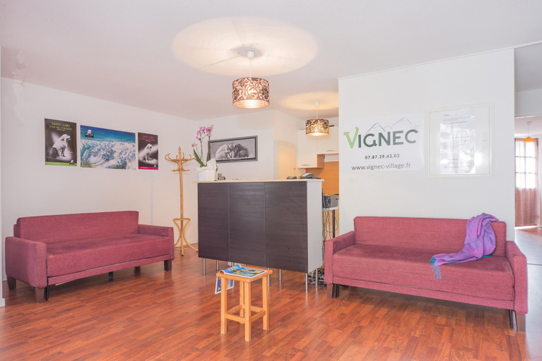 Public Area 2, Residence Village Vignec, Hautes-Pyrénées