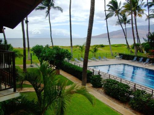 Waiohuli Beach Hale #D-223, Maui