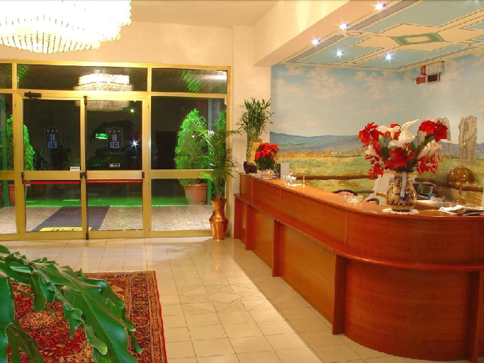 Public Area 3, Hotel Elefante Bianco, Bologna