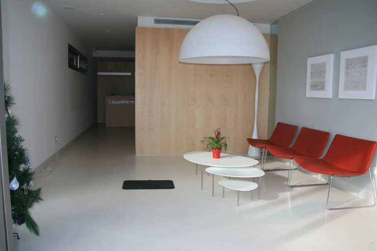 Public Area 2, Hotel Las Palmas, Almería