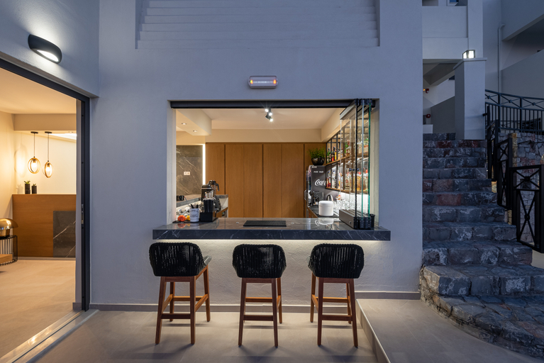 Public Area 3, Minois Boutique Hotel, Crete