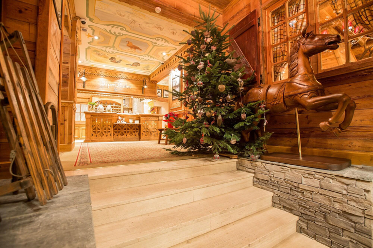 Public Area 4, Hotel Alpen Ruitor, Savoie