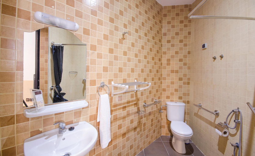 Bathroom 5, Hôtel Inou, Agadir-Ida ou Tanane