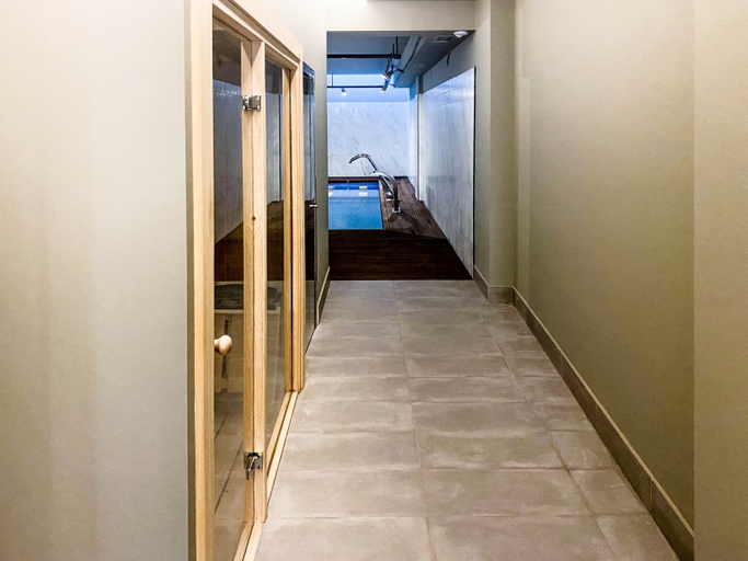 Public Area 4, Imi Hotel & Spa, Ourense