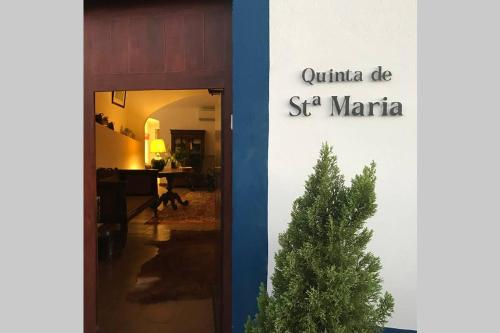 Quinta de Santa Maria, Vidigueira
