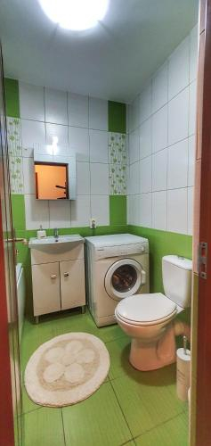 Bathroom, Coresi Residence, Brasov
