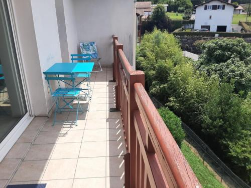 Apartment Hendaye, 1 bedroom, 4 persons - FR-1-239-570, Pyrénées-Atlantiques