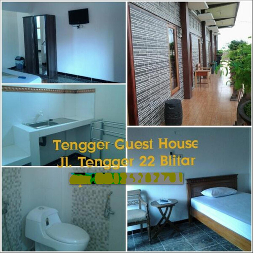 Affordable Room for 1 @ Center of Blitar, Blitar