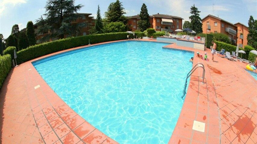 Residenza Peschiera ID15151 Apartment IDCL, Verona
