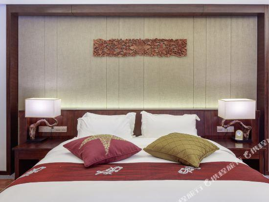 Lanshanyuan Lingnan Oriental Hot Spring Hotel, Shaoguan