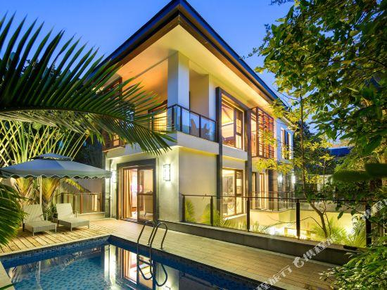 1, Sanya Mountain and Sea Resort Villa, Sanya