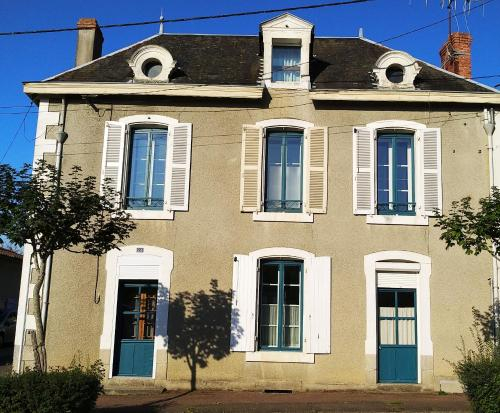 La Casa Maison de village 8 personnes, Deux-Sèvres