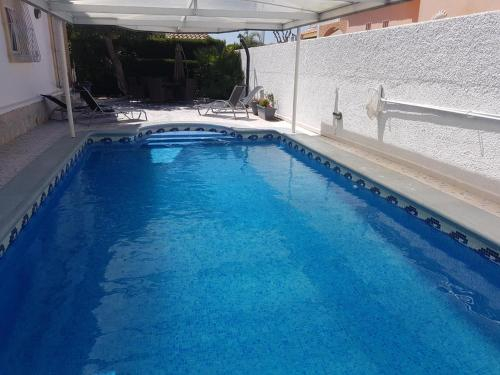 Detached 3 bedroom villa with private pool sleeps 6 - 8, Murcia