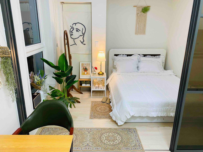 paris house#4/오션뷰 속초 더마크 레지던스 18층 SOKCHO BEACH, Sokcho
