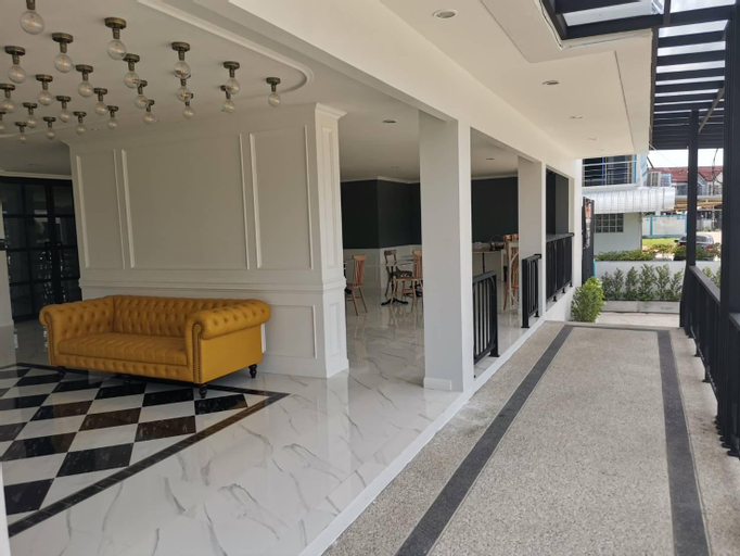 Interior view 5, Chanita Hotel, Muang Chumphon