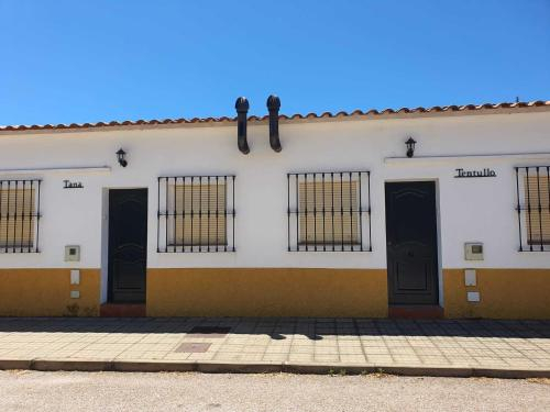 Apartamentos rurales Navalandrino, Huelva
