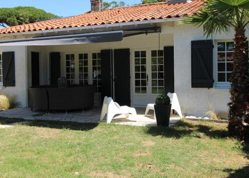 Villa iodee, Charente-Maritime
