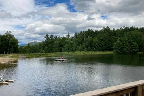 Peaceful Mountain Condo, Grafton