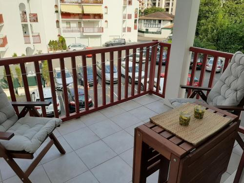 Appartement Hendaye, 1 piece, 3 personnes - FR-1-239-572, Pyrénées-Atlantiques