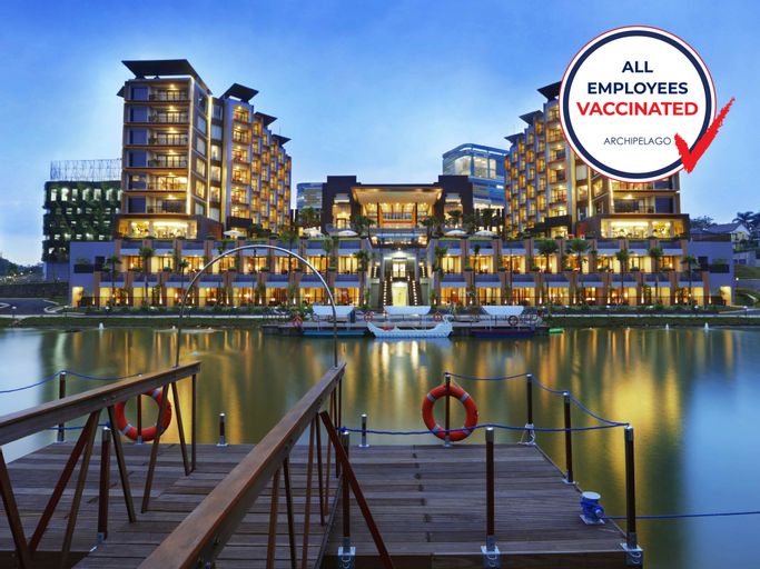 Aston Sentul lake Resort And Conference Center, Bogor