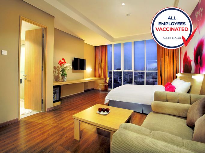 favehotel Pasar Baru, Central Jakarta